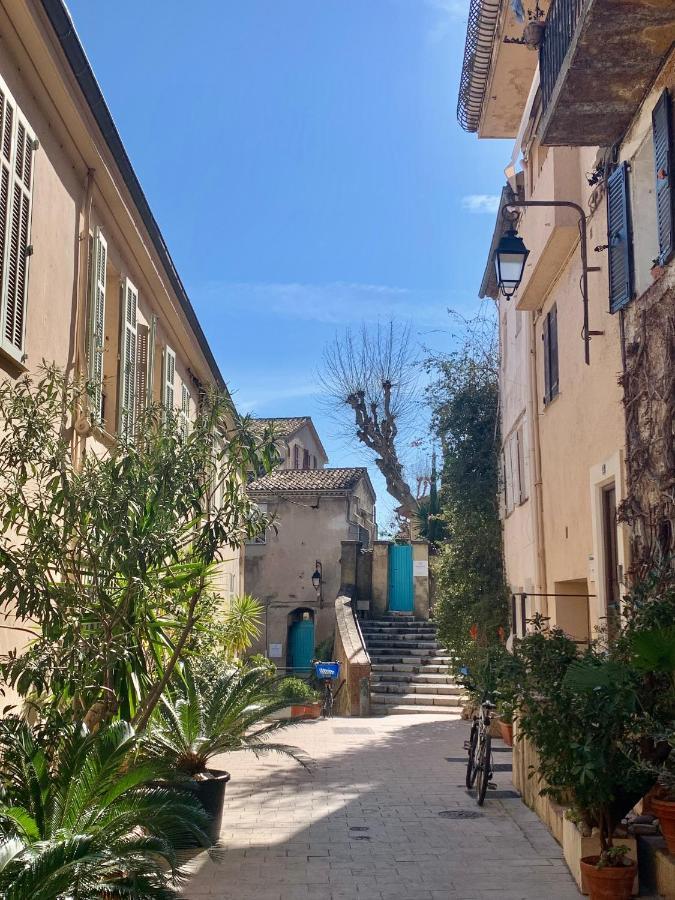 Cannes Studio Cosy المظهر الخارجي الصورة