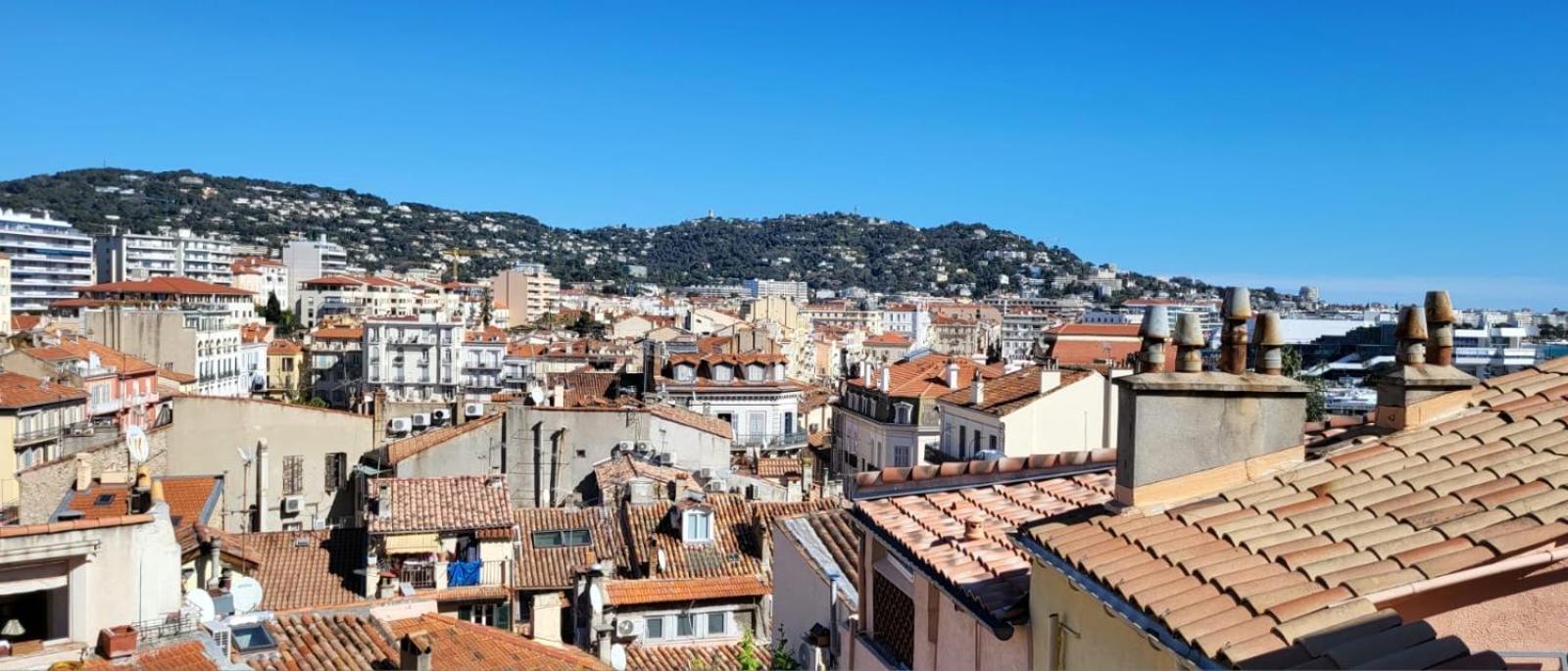 Cannes Studio Cosy المظهر الخارجي الصورة